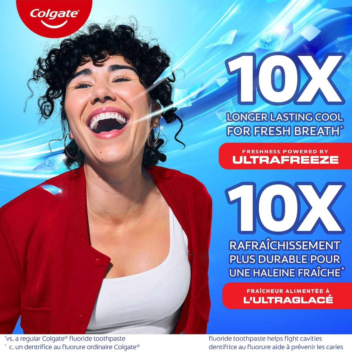 MaxFresh Knockout Mint Toothpaste