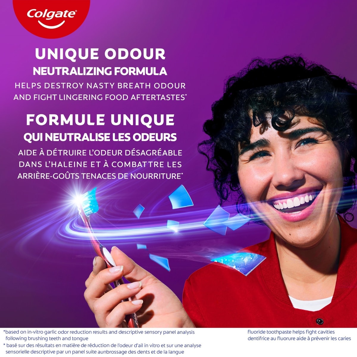 MaxFresh Knockout Mint Toothpaste