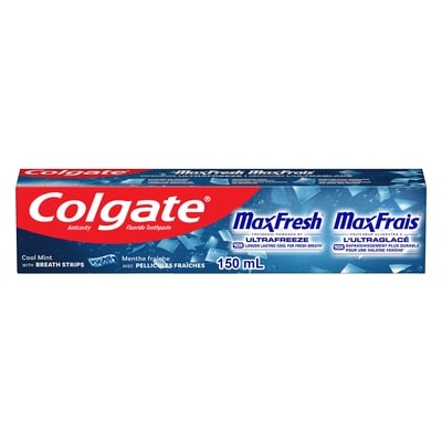 MaxFresh Cool Mint Toothpaste