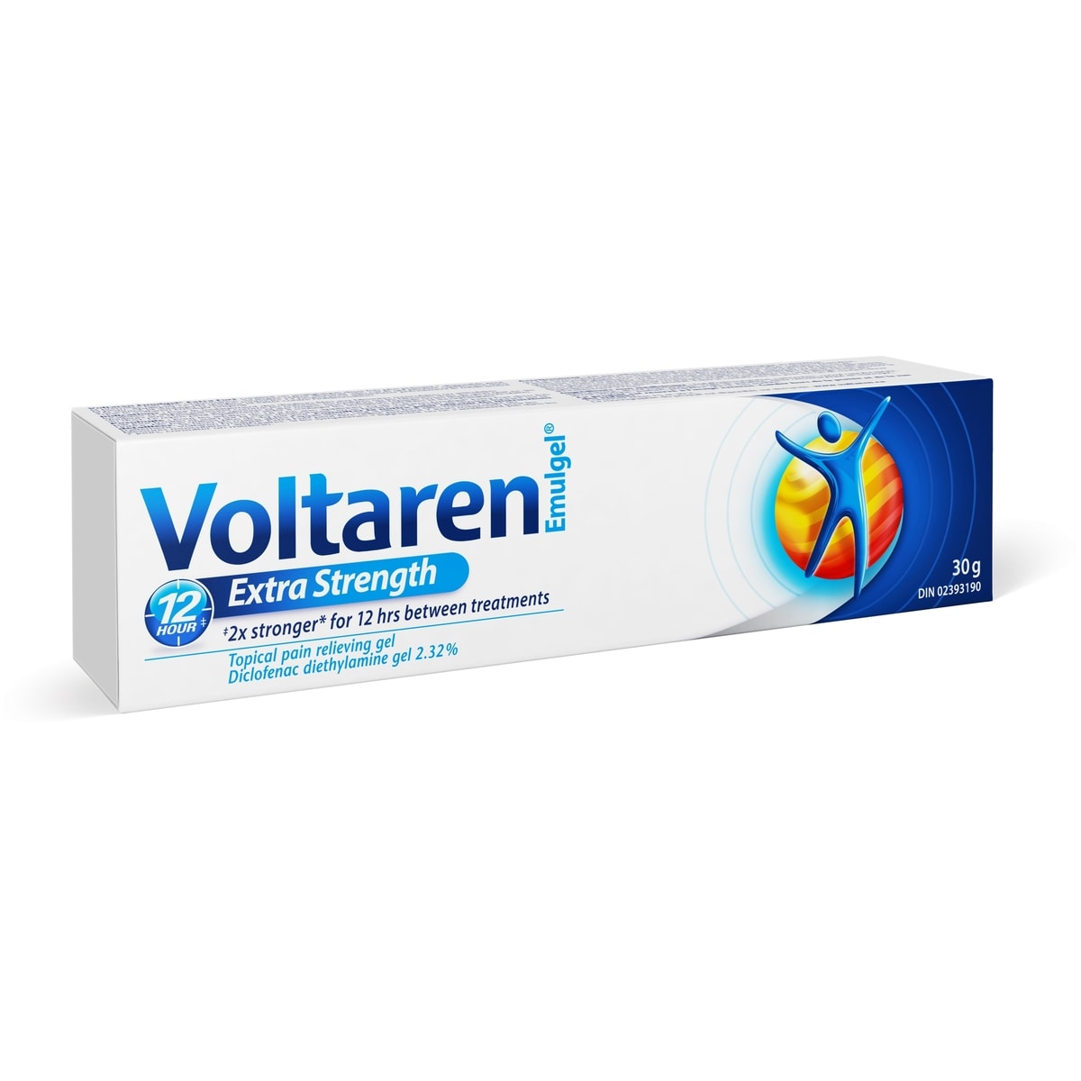 Voltaren Emulgel™ Extra Strength