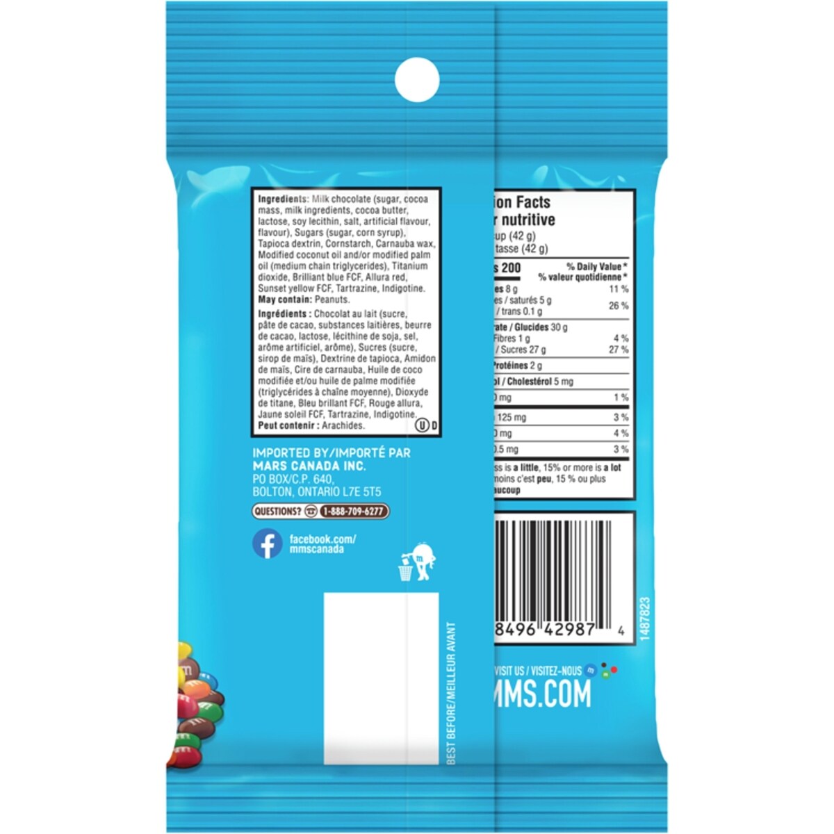 Bonbons au chocolat chocolat au lait