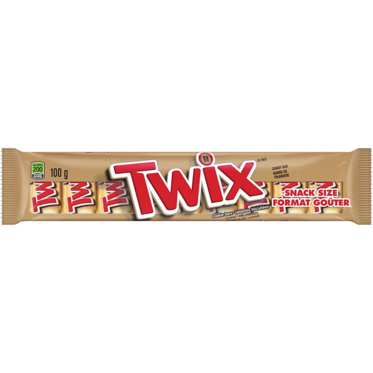 Candy Bar Snack Size