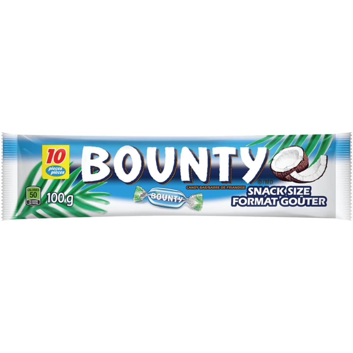 Candy Bar Snack Size