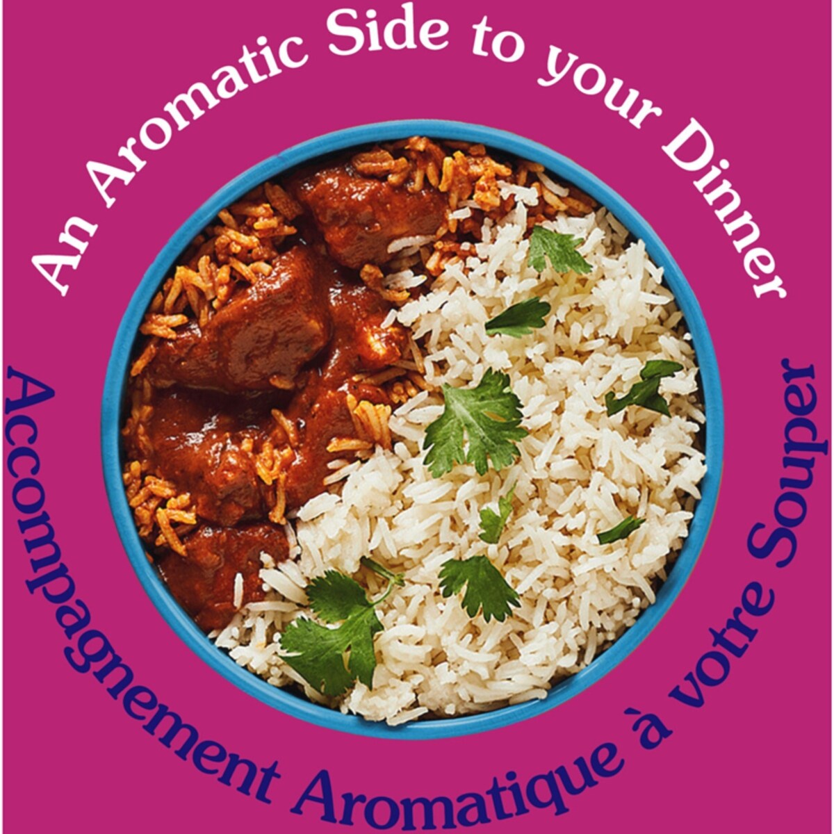 Rice Side Dish Basmati Coconut