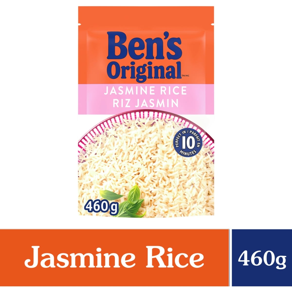 Riz jasmin