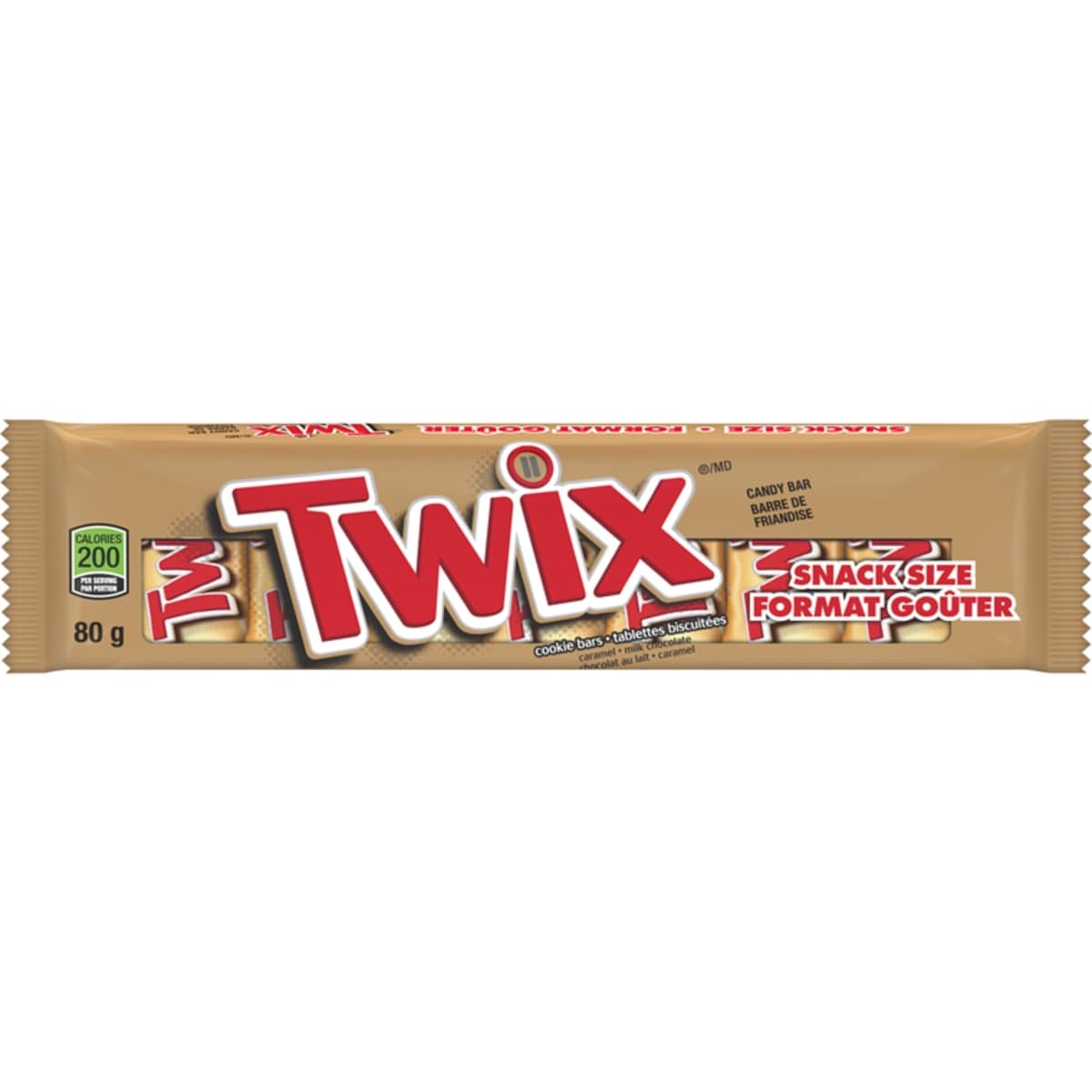 Candy Bar Snack Size
