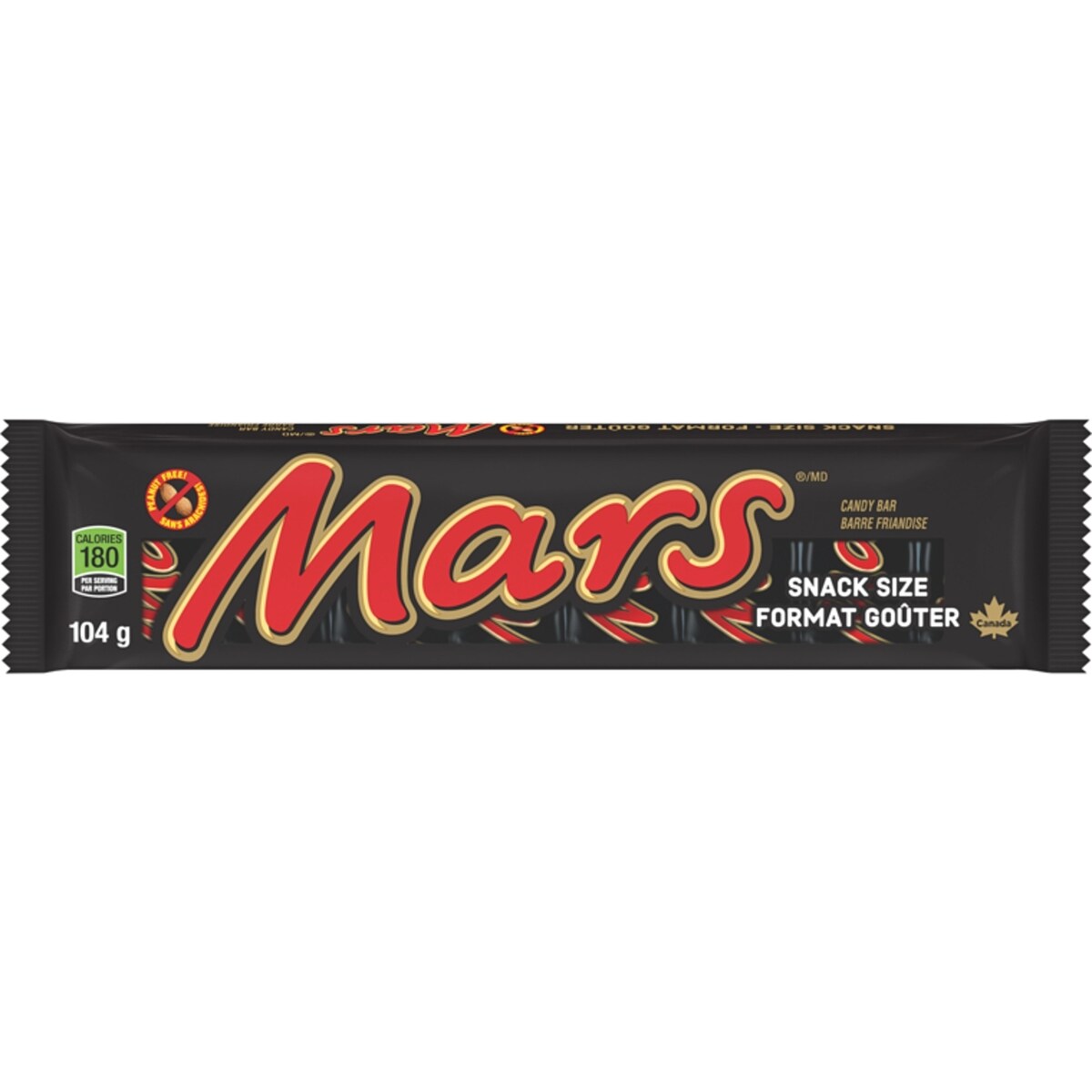 Candy Bar Snack Size
