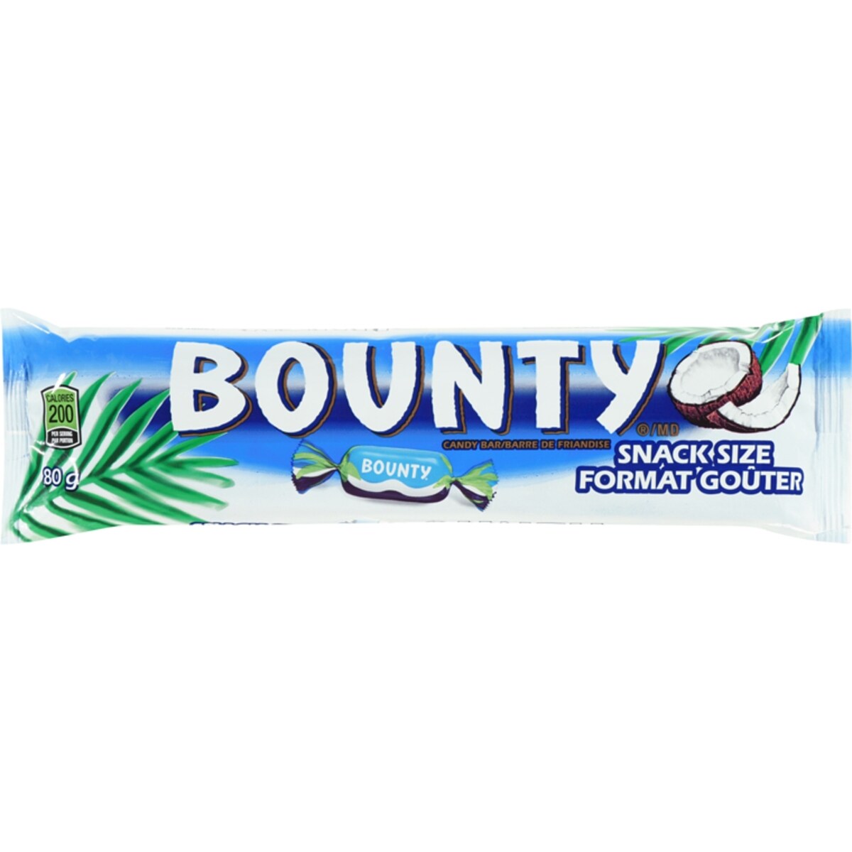 Candy Bar Snack Size