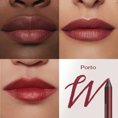 Waterproof Lip Crayon 2
