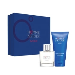  Homme Neiges Set 1