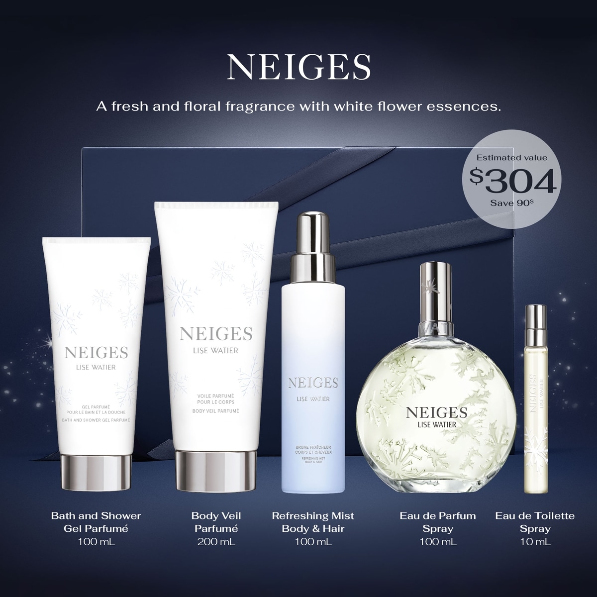 Coffret Neiges Blockbuster