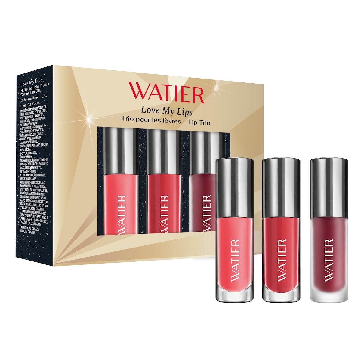 Love My Lips Lip Trio