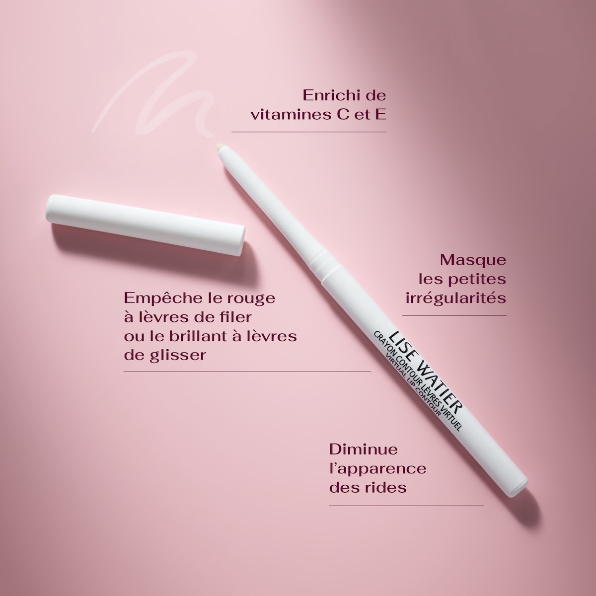 Nude Harmony Lip Set