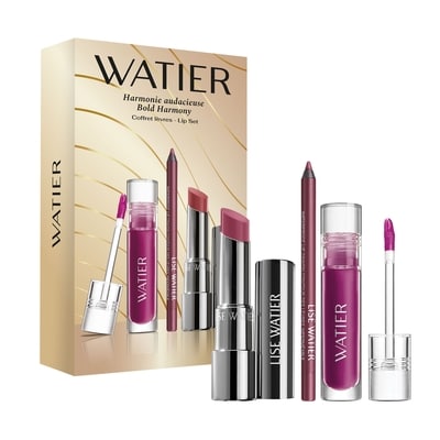 Coffret lèvres Harmonie audacieuse