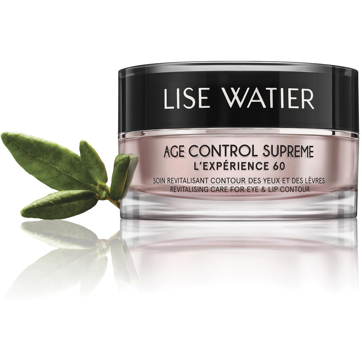 Age Control Supreme L'expérience 60 Soin revitalisant contour des yeux et des lèvres