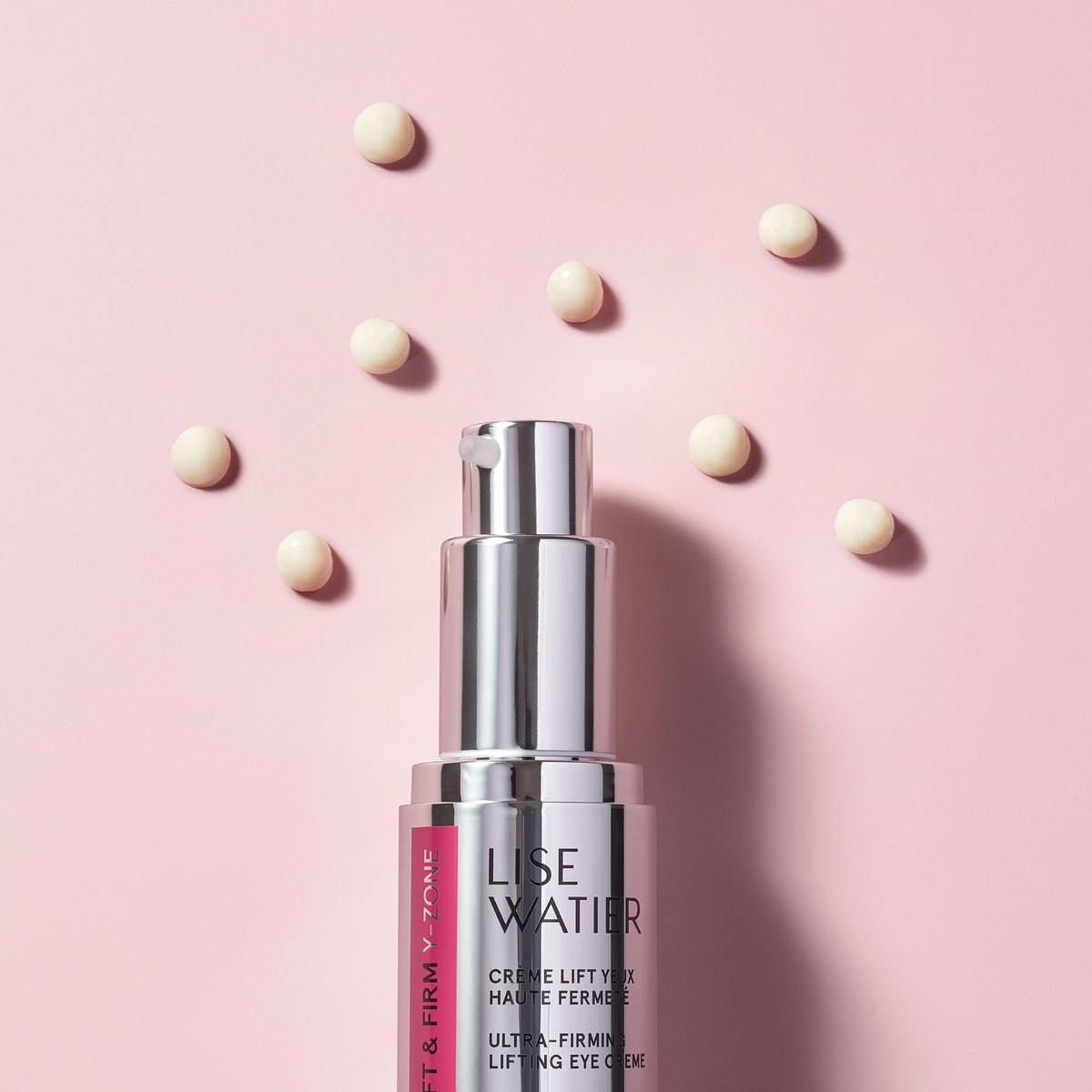 Lift & Firm Y-Zone Ultra-Firming Lifting Eye Crème