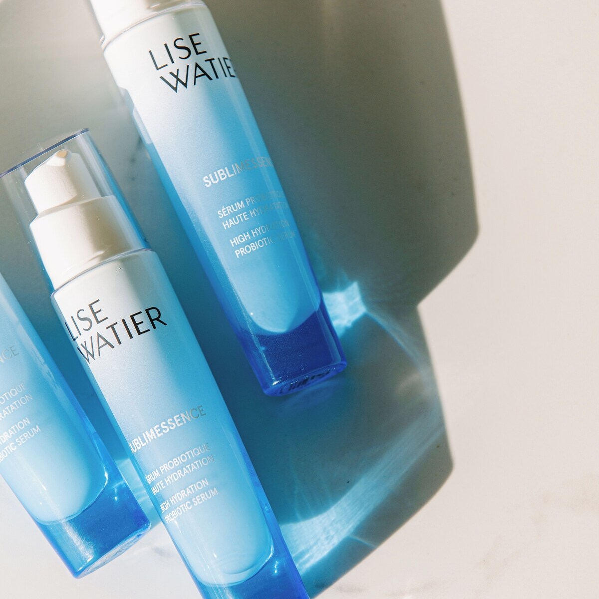 Sublimessence High Hydration Probiotic Serum