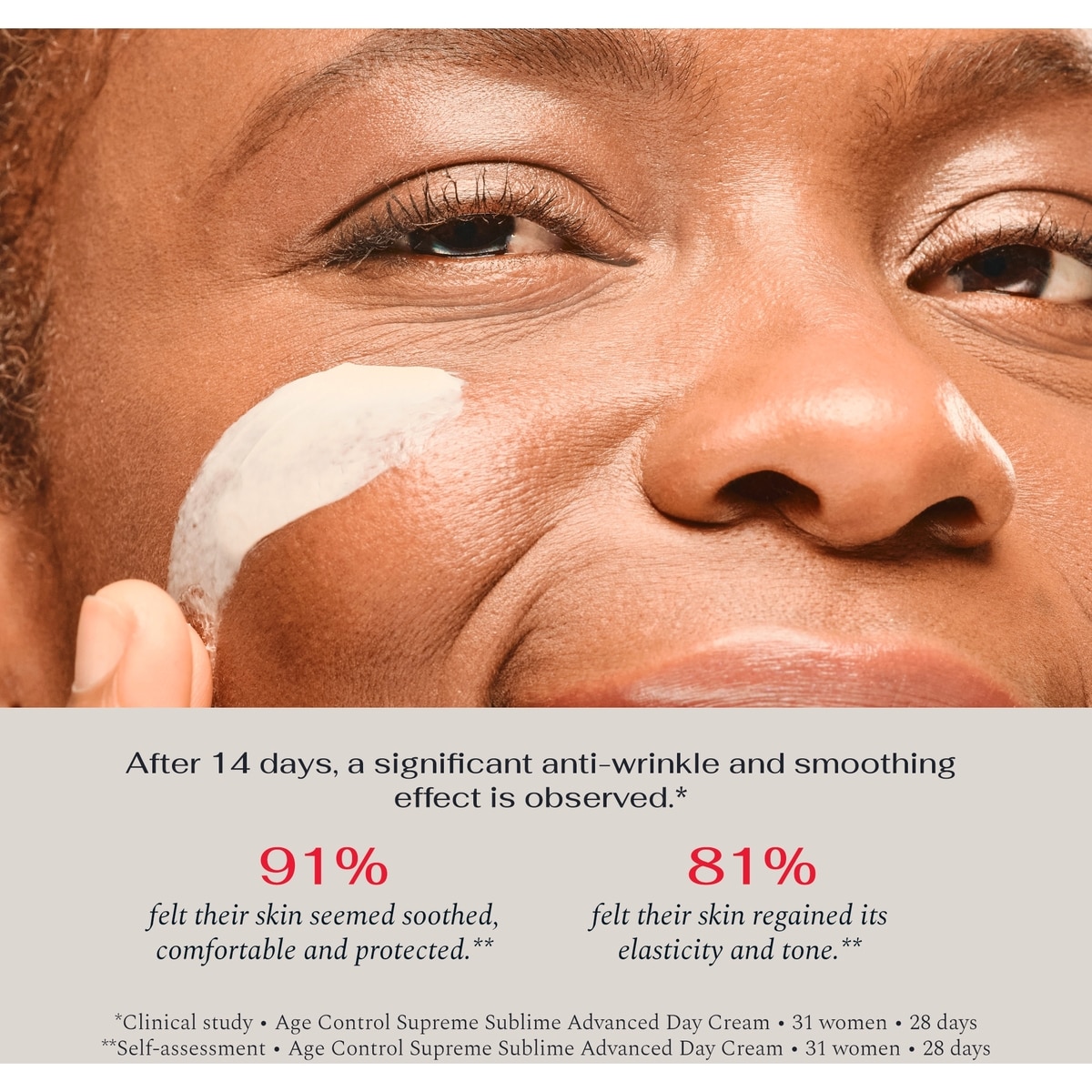 Age Control Supreme Sublime Advanced Rich Day Cream – Dry Skin