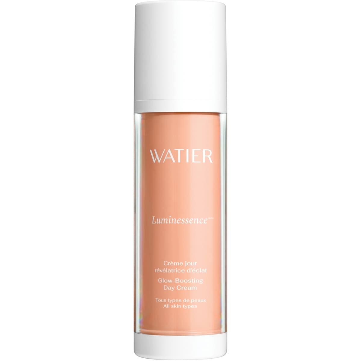 Luminessence Crème de jour révélatrice d’éclat