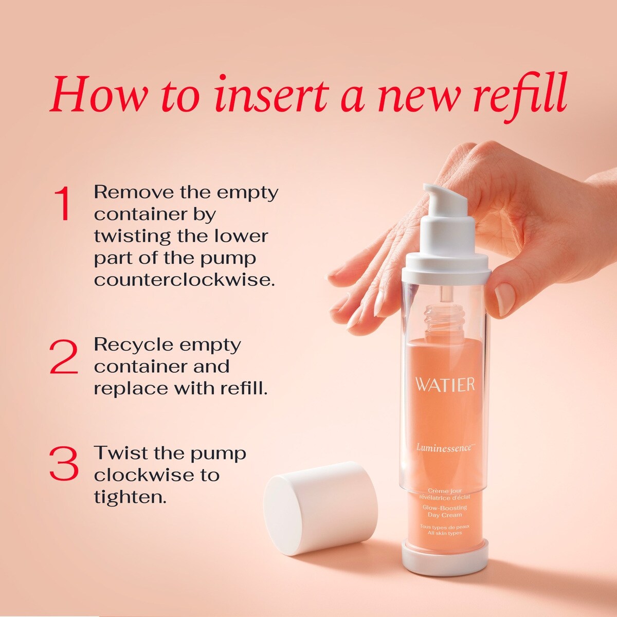 Luminessence Glow-Boosting Day Cream