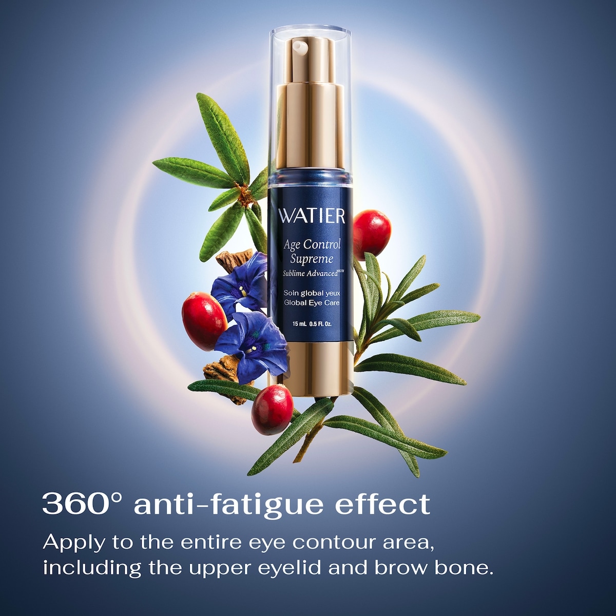 Age Control Supreme Sublime Advanced Global Eye Care