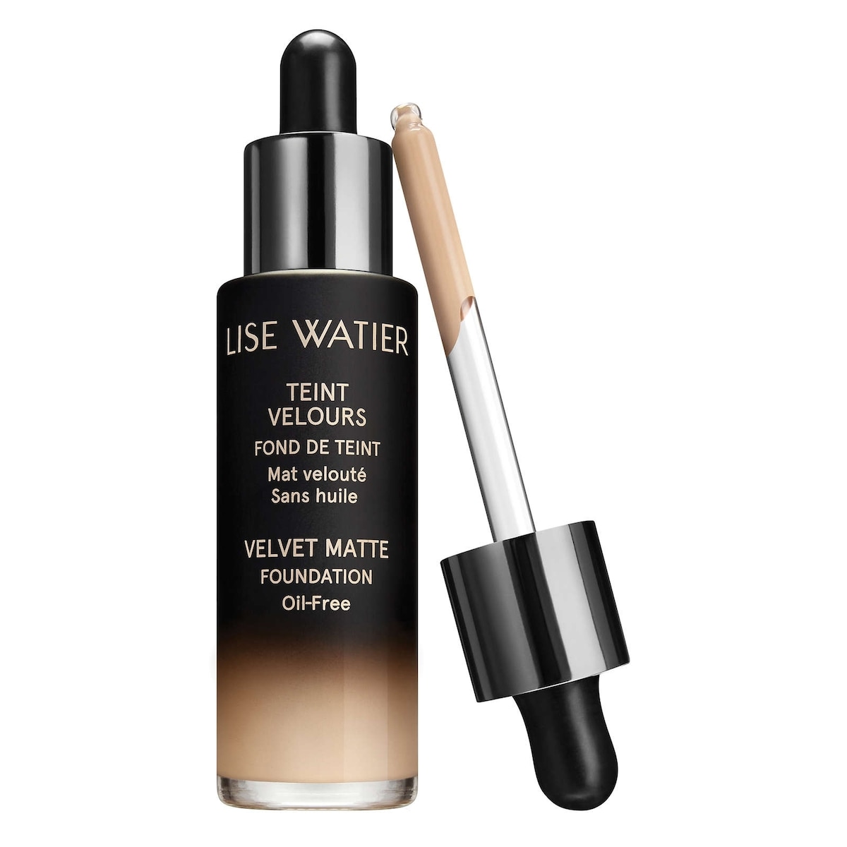 Velvet Matte Foundation