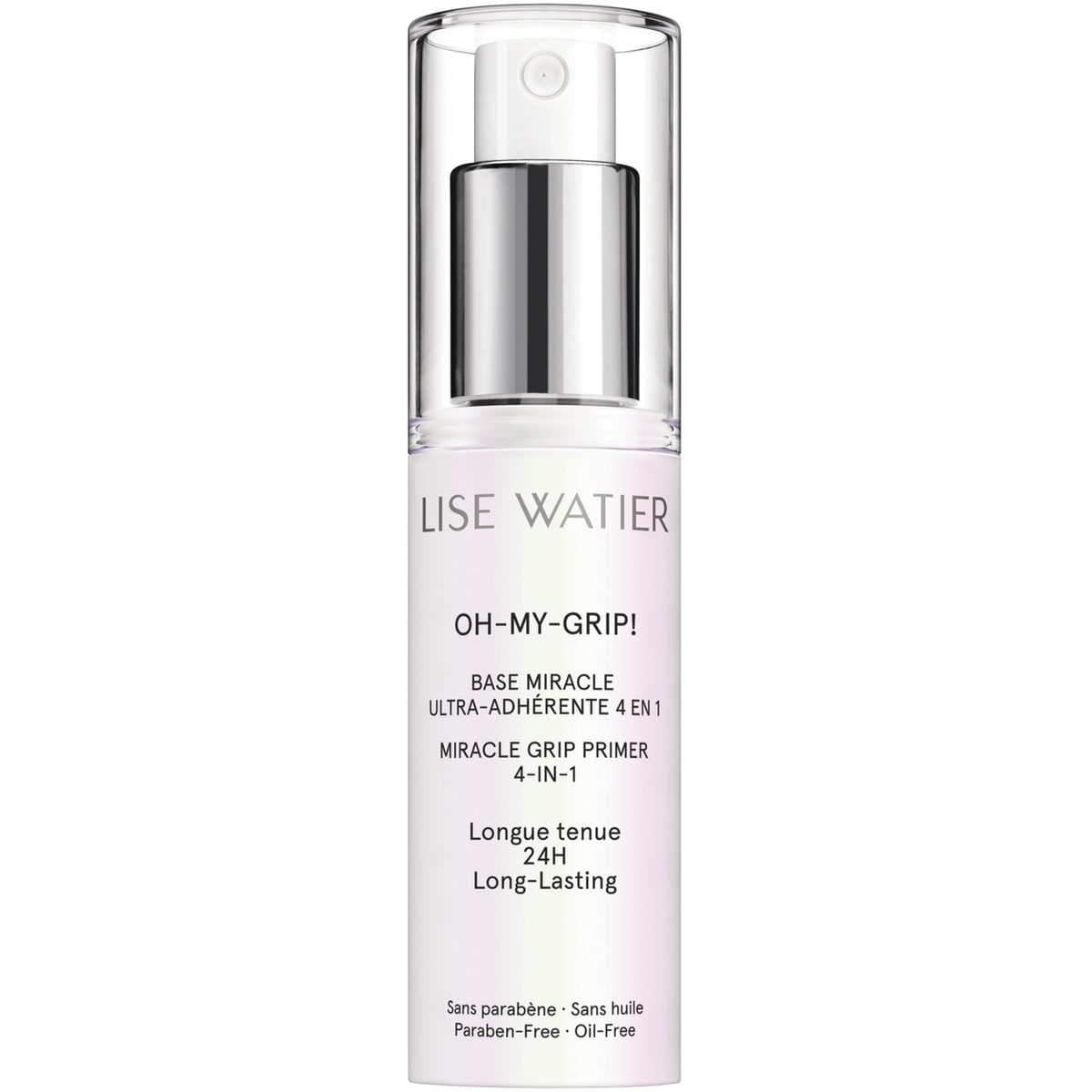 Watier Oh-My-Grip! Miracle Grip Primer 4-In-1 30 mL