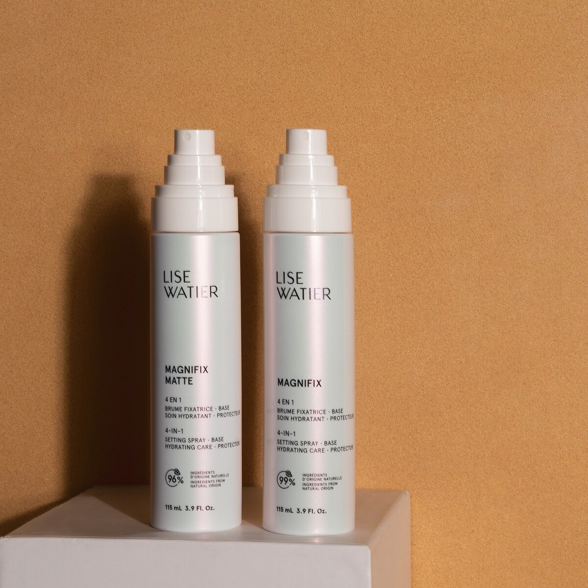 Magnifix 4 en 1 brume fixatrice