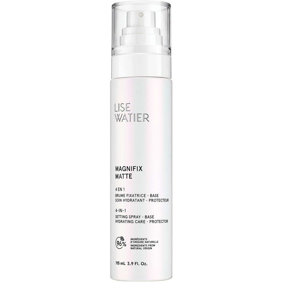 Magnifix Matte 4-in-1 Setting Spray