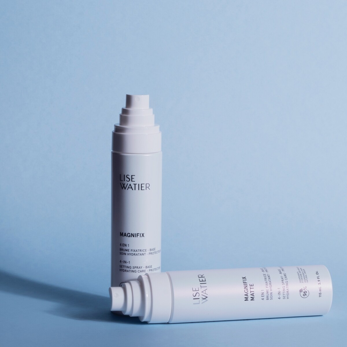 Magnifix matte 4 en 1 brume fixatrice