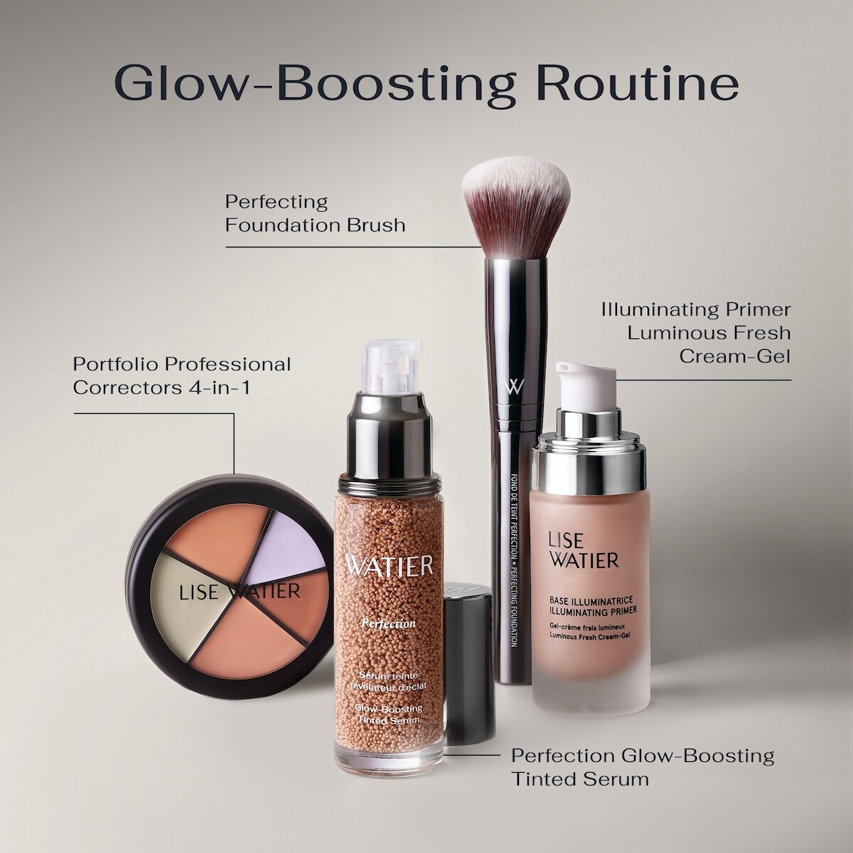 Perfection Glow-Boosting Tinted Serum