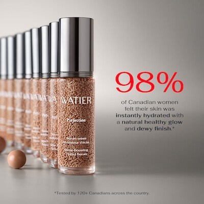 Perfection Glow-Boosting Tinted Serum 5