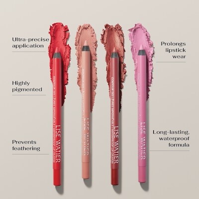 Waterproof Lip Crayon 2