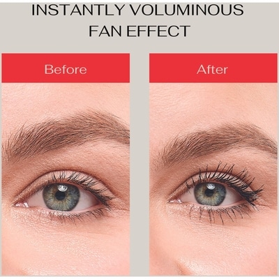 Eye Opening Vegan Mascara With Black Quinoa 5