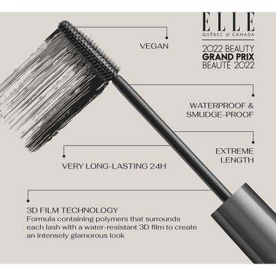 24 Hrs Glam Mascara 5