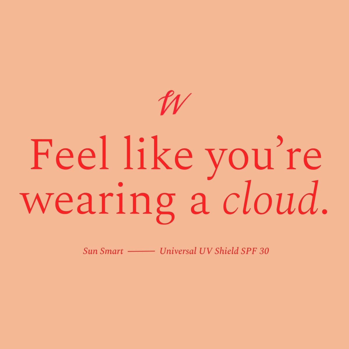 Sun Smart Écran UV Universel FPS 30