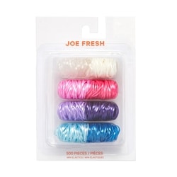 500pc Mini Elastics 1