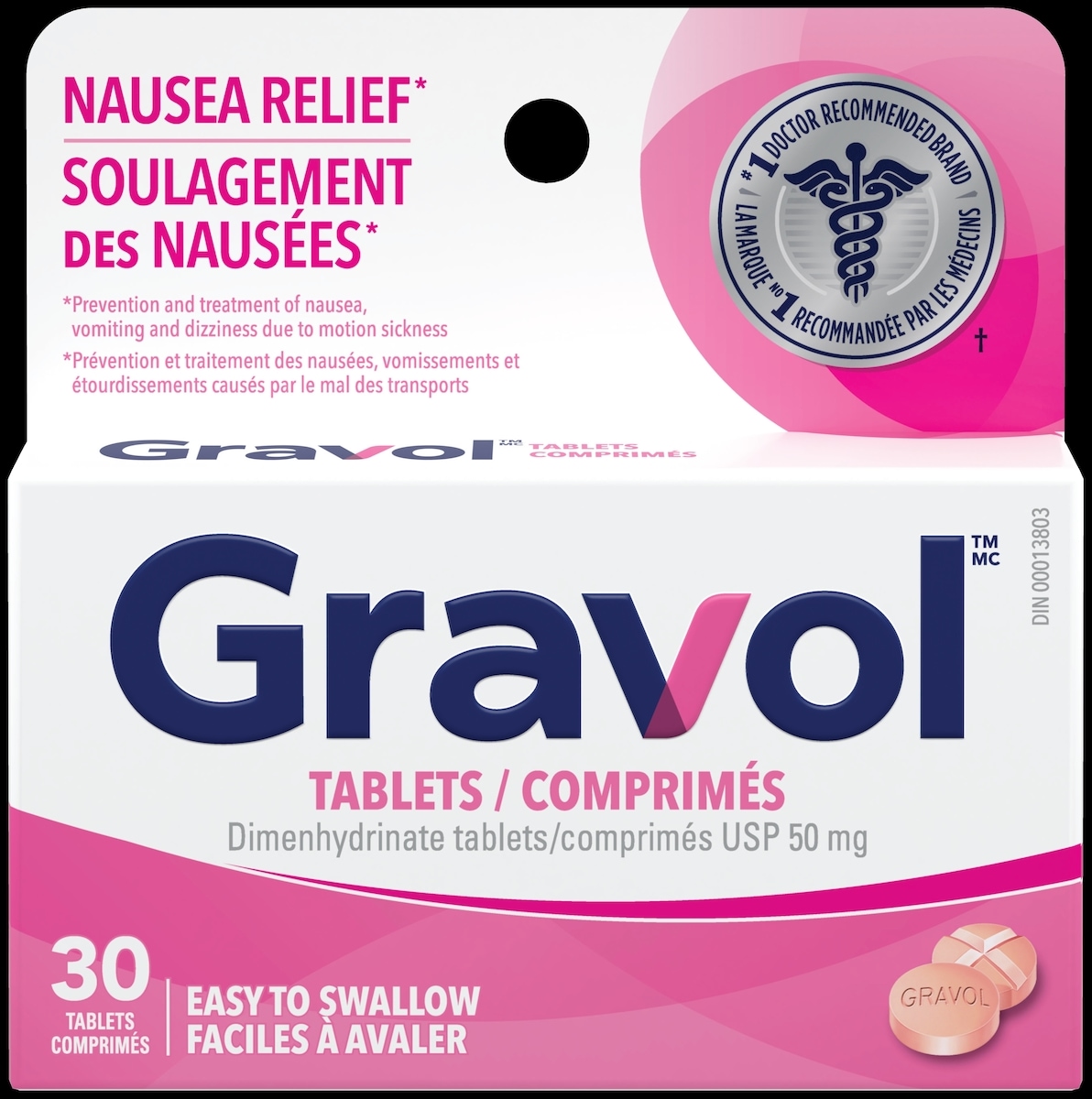Easy to Swallow Tablets 50 mg