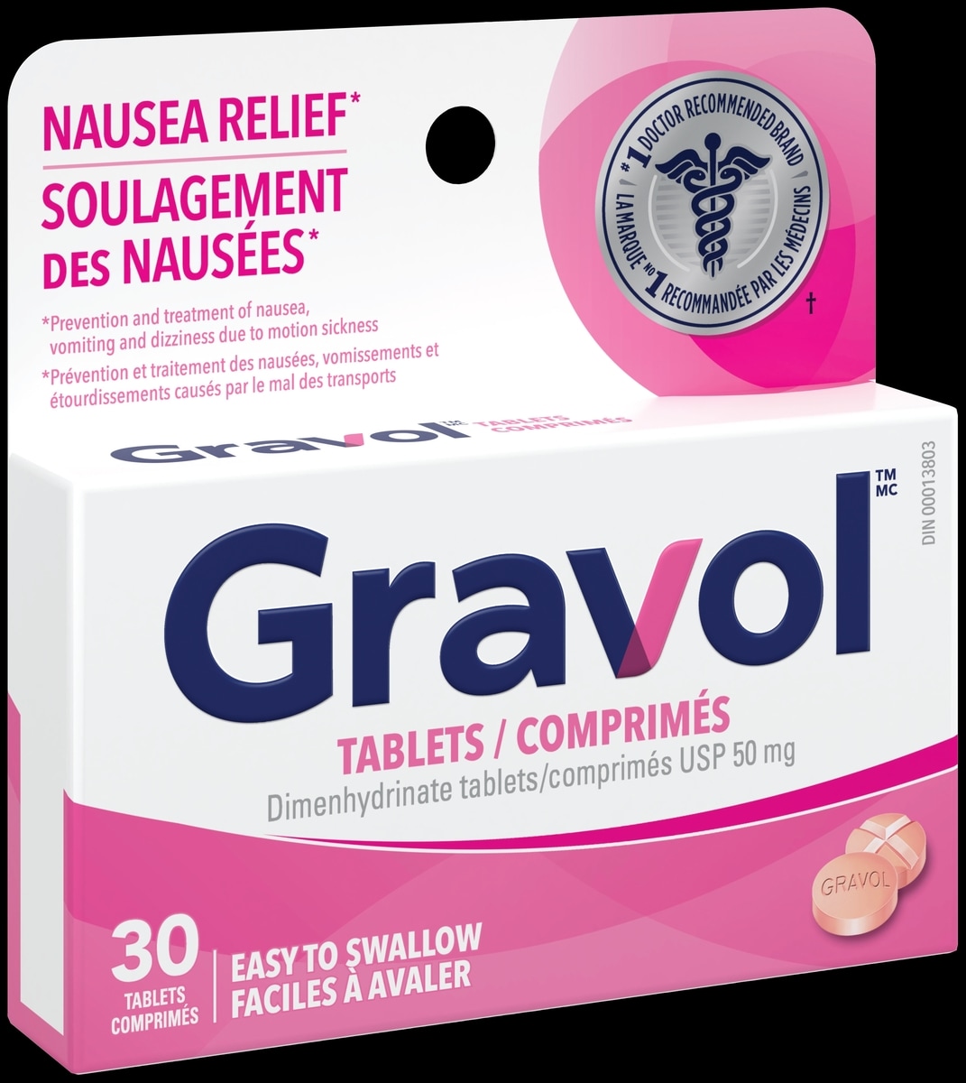 Easy to Swallow Tablets 50 mg