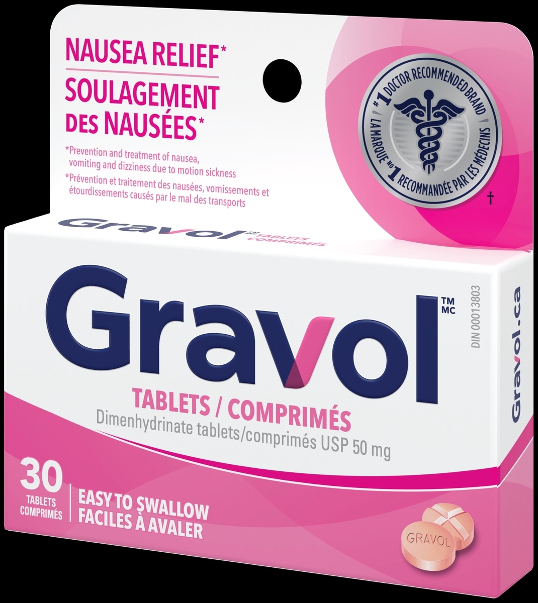 Easy to Swallow Tablets 50 mg