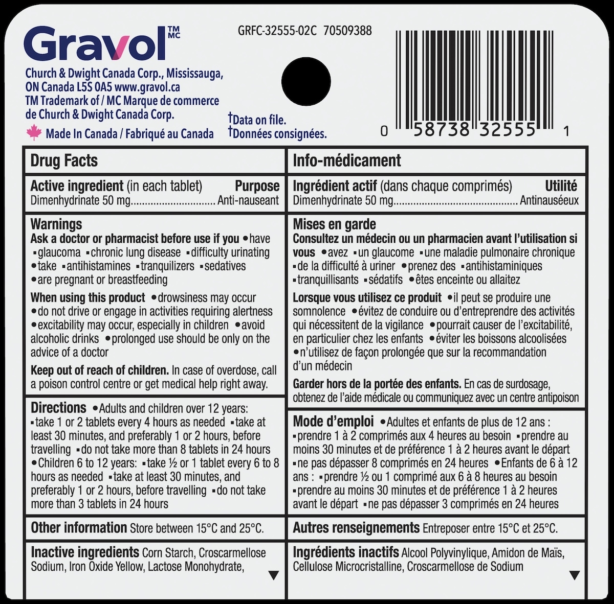 Easy to Swallow Tablets 50 mg