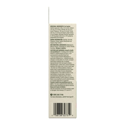 Rehydration+ Electrolytes & Nausea Relief Powder 2