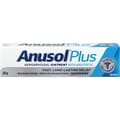 ANUSOL PLUS OINTMENT