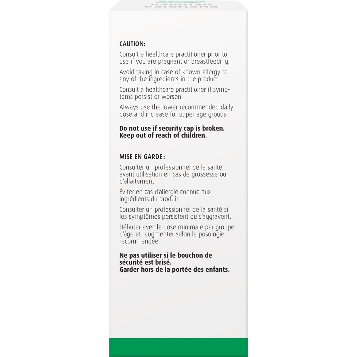 Valerian - Fresh Organic Valerian Root