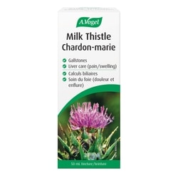 Milk Thistle - Liver Pain and Liver Disorders 1