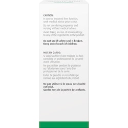 Milk Thistle - Liver Pain and Liver Disorders 3