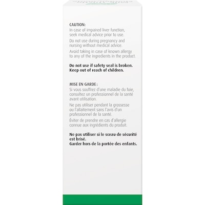 Milk Thistle - Liver Pain and Liver Disorders 3