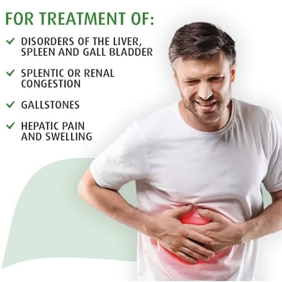 Milk Thistle - Liver Pain and Liver Disorders 4