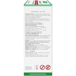 Echinaforce Extra Hot Drink Immune Support for Cold and Flu 2