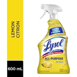 All Purpose Cleaner, Multi-surface cleaner trigger, Lemon, Powerful Cleaning & Freshening 1